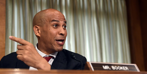 U.S. Senator Cory Booker’s Religious Test for Judicial Nominee