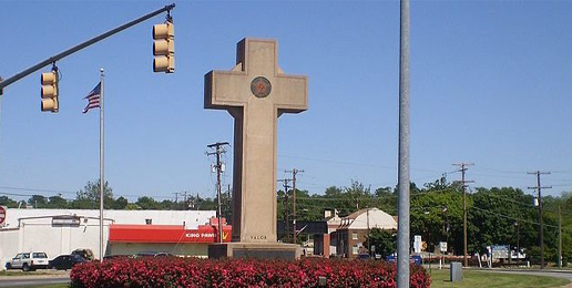 Offending Christians: The Bladensburg Cross Case