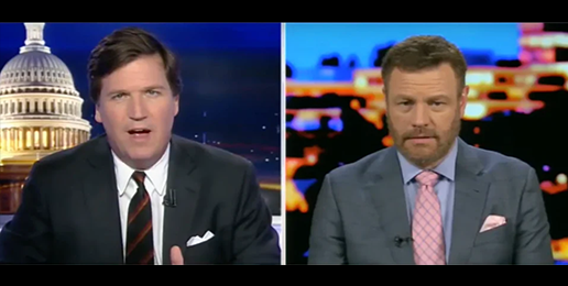 Tucker, Steyn and Leftist Language Fascists