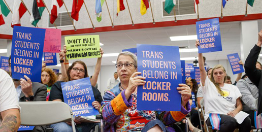 What All Conservatives Must Learn from District 211 “Trans” Activism