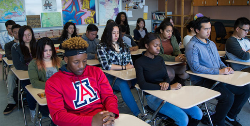 Chicago Public Schools Promote  Hindu Religious Practice of Transcendental Meditation