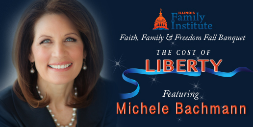 Michele Bachmann: The Cost of Liberty