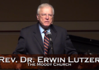 Dr. Erwin W. Lutzer: A Christian Response to Islam in America