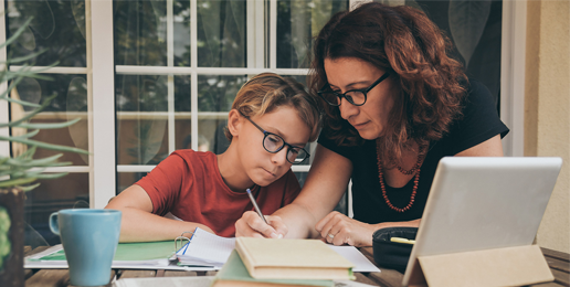 Are You a Reluctant Homeschooler?