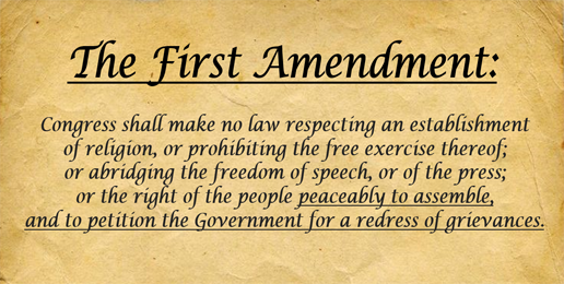 In Times Of Crisis, Elected Officials Must Be Held to One Consistent Standard – The U.S. Constitution