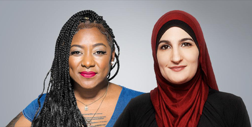 BLM Founder Hails Linda Sarsour for ‘Leading Incredible Movements That Have Changed the Landscape of this Country’