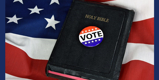 God’s Word, Politics, and Discernment