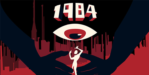 Leftists See Orwell’s Novel 1984 As a Blueprint for Progress