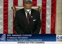 Nancy Pelosi and Emmanuel Cleaver Womentally Unhinged