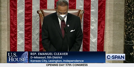 Nancy Pelosi and Emmanuel Cleaver Womentally Unhinged