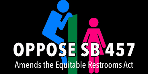 Illinois Lawmaker’s New Bill Seeks to Eradicate Single-Sex Multiple-Occupancy Public Bathrooms