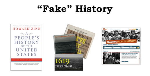 Schools Using Fake ‘History’ to Kill America