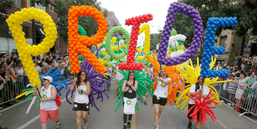 A Sobering Moment in the Midst of June’s Endless Flood of LGBTQ Pride