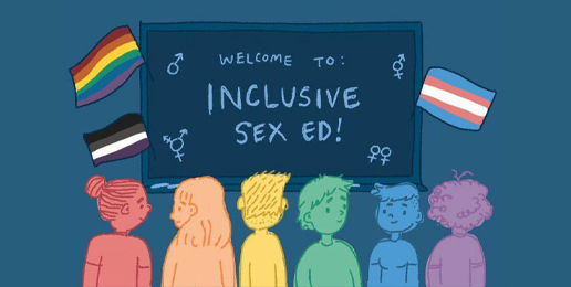 Tyrannical Sex-Education Mandate for K-12th Grade