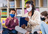 Kindergartners Forced to March and Chant for “Black Lives Matter”