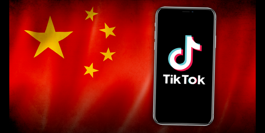 Is China Using TikTok to Control the Minds of Our Children?