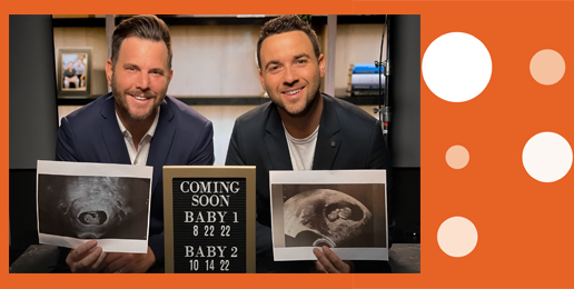 PragerU and Chris Rufo Celebrate Gay Libertarian Dave Rubin’s Purchase of Two Babies