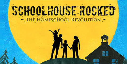 Schoolhouse Rocked: The Homeschool Revolution!