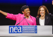 National Education Association Seeks World Transformation