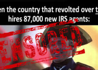 Facebook Meme-Slayers Target IRS Memes