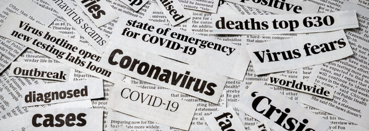 A Bird’s Eye View of COVID-19: A Word to Christians