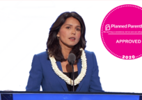 Shapeshifter Tulsi Gabbard Exits Democrat Party