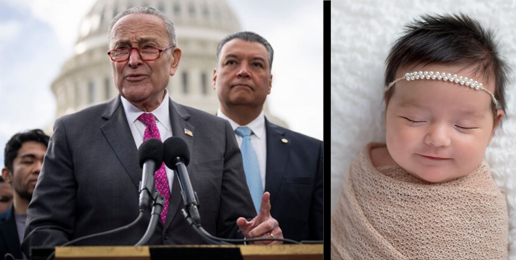 Chuck Schumer Laments Lack of Workers, Calls for Amnesty for Illegal Immigrants