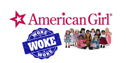 Mattel’s American Girl Goes Woke