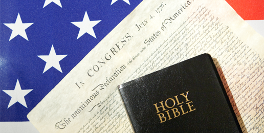 Discouraging Evangelism by Slandering Christian Nationalism