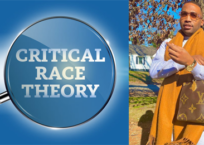 Critical Race Theory Hide and Seek