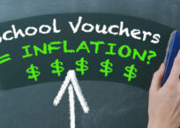 The Cost of School Vouchers: Sky-High Inflation