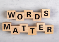 Words Matter