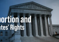 Abortion and States’ Rights