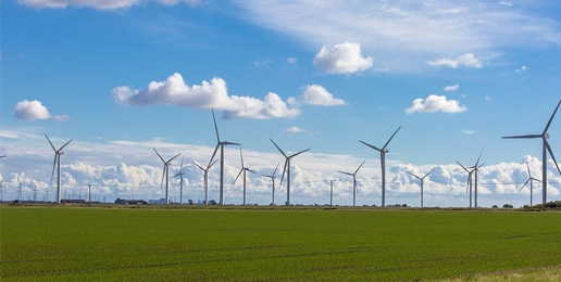 Electricity Prices Are Soaring in Leading Wind Energy States