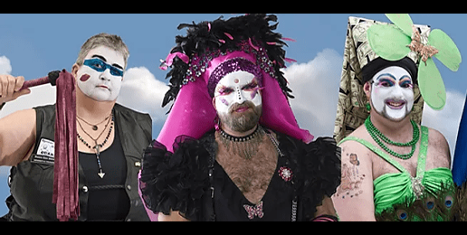 Why Celebrating the ‘Sisters of Perpetual Indulgence’ Was a Step Too Far