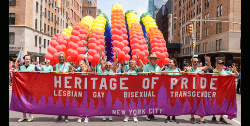 “We’re Coming for Your Children,” Declare Pride Marchers in NYC