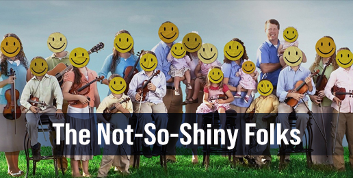 The Not-So-Shiny Folks