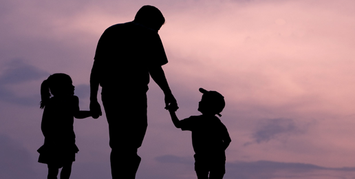 The War on Fathers