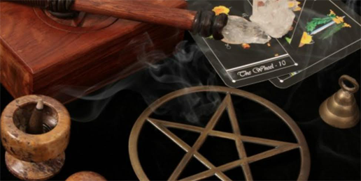 Wiccans Gone Woke
