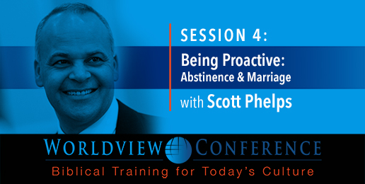 Being Proactive: Abstinence & Marriage