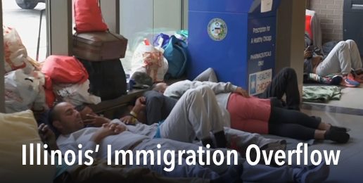 Illinois’ Immigration Overflow