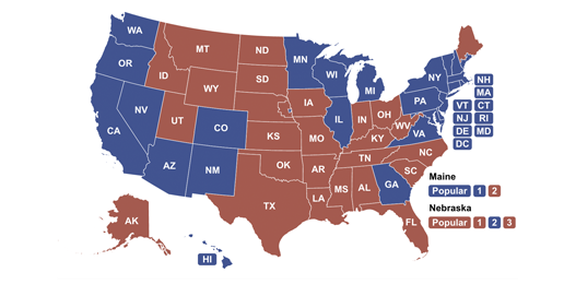 How Do We Advance Conservative Values in a Blue State?