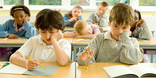 10,000 Hours of Education