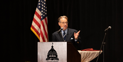 Eric Metaxas: Awake, You Who Sleep (2023)