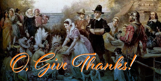 O, Give Thanks!
