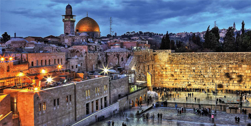 The Hebrews Irrevocable Right to the Holy Land