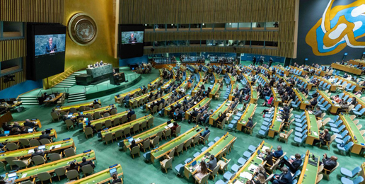 UN Report Attacks U.S. Constitution & God-Given Rights