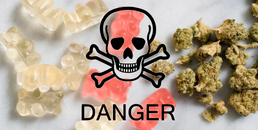 Marijuana Companies Still Targeting Kids
