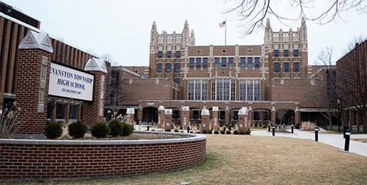 Illinois High School Segregating Students by Skin Color