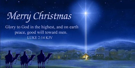 Goodwill Toward Men